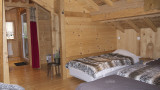 Chambre - Chalet les Loups