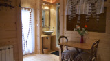 Lave-mains - Chalet les Loups
