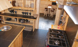 Cuisine - Chalet les Loups
