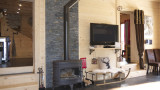 Salon - Chalet les Loups