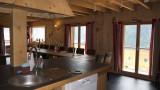 Salle à manger - Chalet les Loups