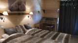 Chambre - Chalet les Loups