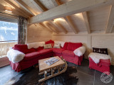 Espace détente - Chalet les Loups