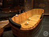 Baignoire - Chalet les Loups