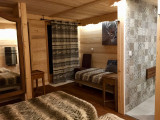 Chambre - Chalet les Loups