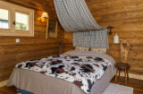 Chambre - Chalet les Loups