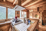 Cuisine -Chalet la Rissole