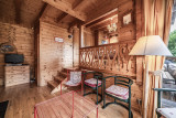 Salon-Chalet la Rissole