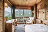 Chambre - Chalet la Rissole