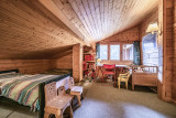 Chambre - Chalet la Rissole