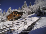 Extérieur -Chalet la Rissole