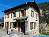 Journées du Patrimoine de Pays - Visite à la Vieille Douane_Châtel