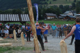 Fête des bûcherons - La Chapelle d'Abondance