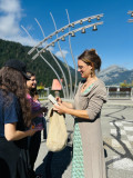 Châtel to the sound of bells (FR)_Châtel