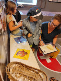 Secret operations at the Old Customs House (FR)_Châtel