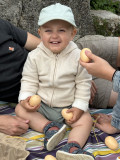 Ateliers d'initiation à la montagne pour les tout-petits par les sens
