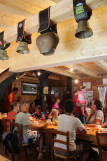 Goûter à l'alpage