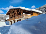 Chalet Chante Bise