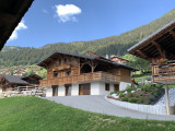 Chalet Chante Bise