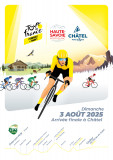 Châtel : ville d'arrivée du Tour de France Femmes 2025_Châtel
