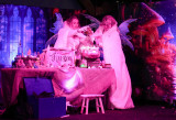 Spectacle d'Halloween 