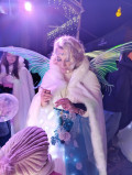 Spectacle d'Halloween 