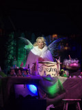 Spectacle d'Halloween 