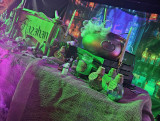 Spectacle d'Halloween 