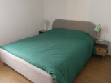 Chambre double  - 3 pièces Lodges de Célestin