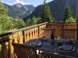Terrasse été