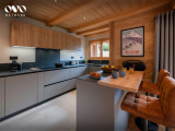 Chalet Q - Cuisine