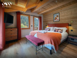 Chalet Q - Chambre