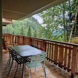 Terrasse - Les Chalets des Freinets