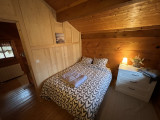 Chambre - Chalet les Grandes Mouilles