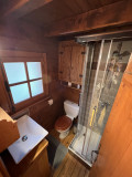 Salle d'eau - Chalet les Grandes Mouilles