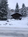 Extérieur - Chalet les Grandes Mouilles