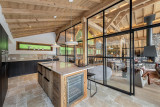 Cuisine - Chalet Ikaria