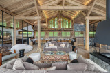 Salon - Chalet Ikaria