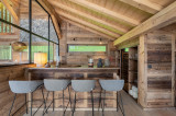 Bar - Chalet Ikaria