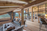 Espace bar - Chalet Ikaria
