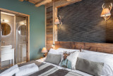 Chambre  - Chalet Ikaria