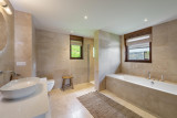 Salle de bains - Chalet Ikaria