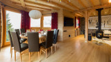 Salle à manger - Chalet Joyau des Neiges