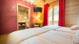 Chambre - Chalet Joyau des Neiges