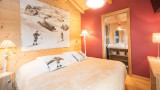 Chambre - Chalet Joyau des Neiges