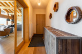 Entrée de l'appartement