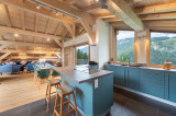 Cuisine - 5 pièces - Chalet de Vonnes 10