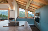 Cuisine 5 pièces - Chalet de Vonnes 10