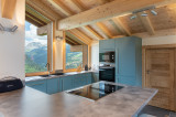 Cuisine 5 pièces - Chalet de Vonnes 10