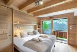 Chambre 5 pièces - Chalet de Vonnes 10